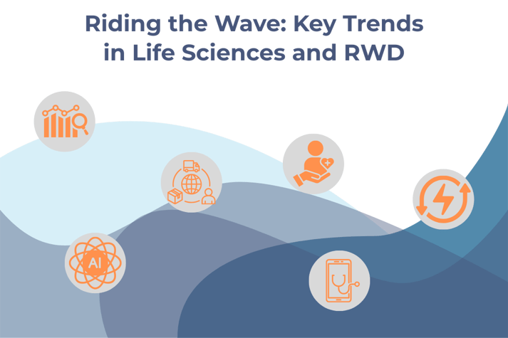 Riding the Wave Key Trends